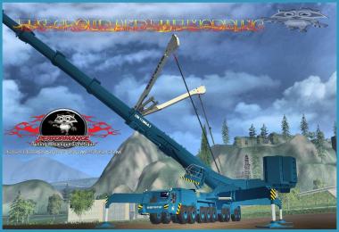 TFSG Liebherr LTM 11200 SARENS v2 TFSGROUP