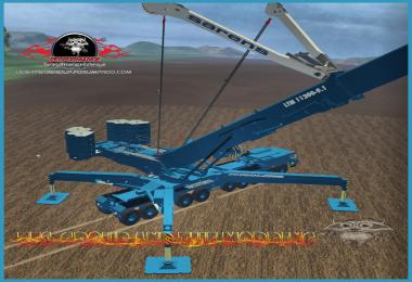 TFSG Liebherr LTM 11200 SARENS v2 TFSGROUP