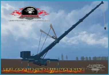 TFSG Liebherr LTM 11200 SARENS v2 TFSGROUP