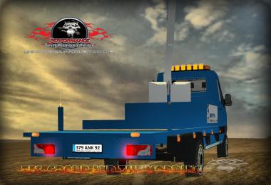 TFSG Sprinter NACELLE SARENS TFSGROUP