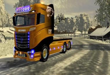 TFSG xenon eclairage pack TFSGROUP