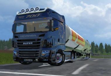 TFSG xenon eclairage pack TFSGROUP