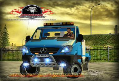 TFSG xenon eclairage pack TFSGROUP