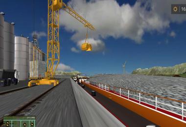 The River Po by Vaszics v1.6