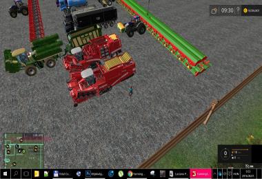 The River Po by Vaszics Modpack v1.6