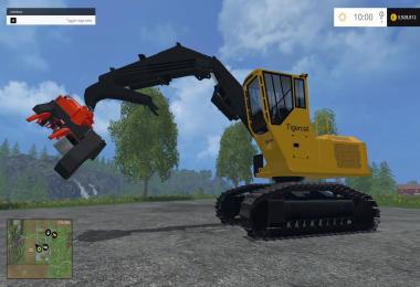 Tigercat 880 Processor v1.0