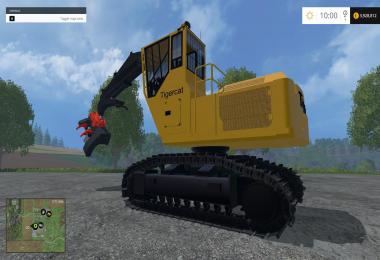 Tigercat 880 Processor v1.0