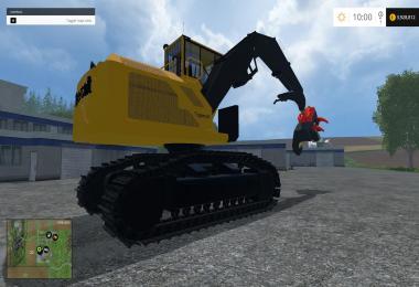 Tigercat 880 Processor v1.0