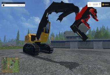 Tigercat 880 Processor v1.0