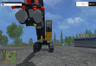 Tigercat 880 Processor v1.0