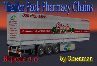 Trailer Pack Pharmacy Chains v2.0