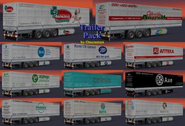 Trailer Pack Pharmacy Chains v2.0