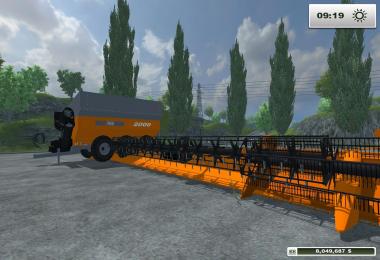 Tribine Pack v1.0