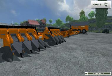 Tribine Pack v1.0