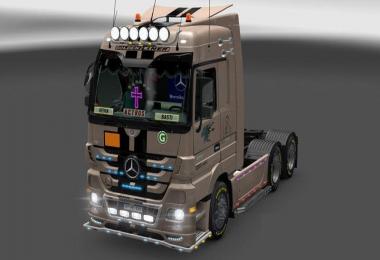 Tuning Accesories For All Trucks for 1.22, 1.23, 1.24