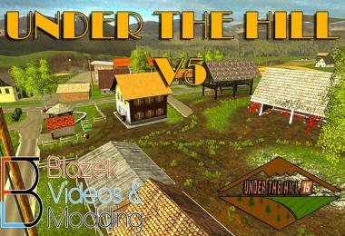 Under The Hill UTH Map v5.0