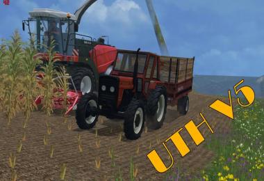 Under The Hill UTH Map v5.0