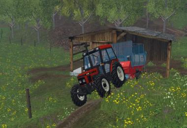 Under The Hill UTH Map v5.0