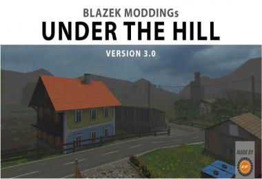 Under The Hill UTH Map v5.0