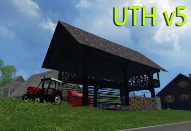 Under The Hill UTH Map v5.0