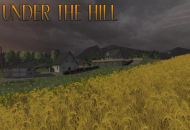 Under The Hill UTH Map v5.0