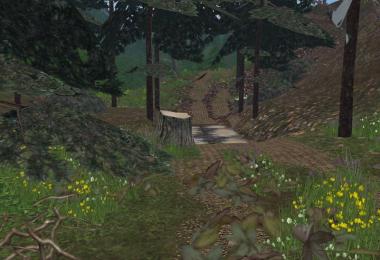 Under The Hill UTH Map v5.0