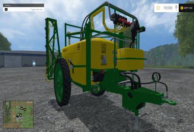 Unia Pilmet Rex 2518 v1.1