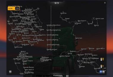 Union Map v1.0