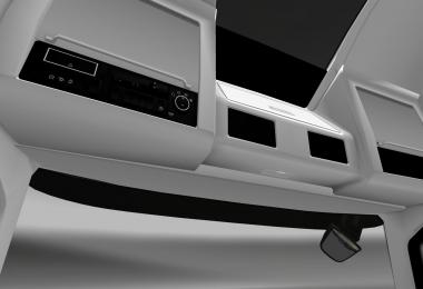 Volvo 2012 White/Black Interior