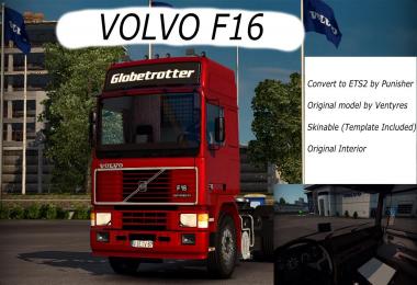 Volvo F16 1.24