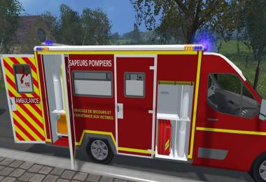 VSAV TIB 2016 CREATION LEJOUEURDUSALON