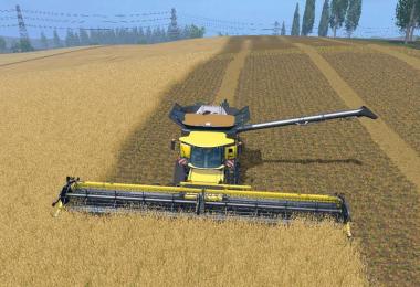 Weizen Texture von Gerste und Raps v3.0