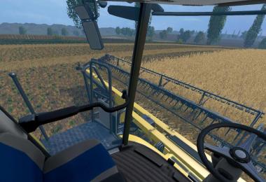 Weizen Texture von Gerste und Raps v3.0