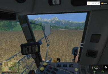 Weizen Texture von Gerste und Raps v3.0