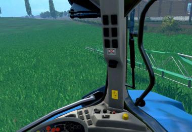 Weizen Texture von Gerste und Raps v3.0