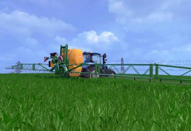 Weizen Texture von Gerste und Raps v3.0