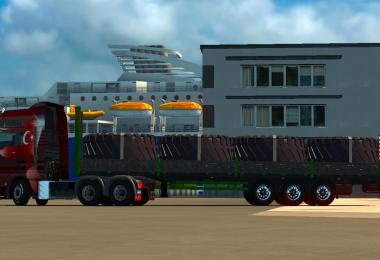 Wheel trailer 1.24