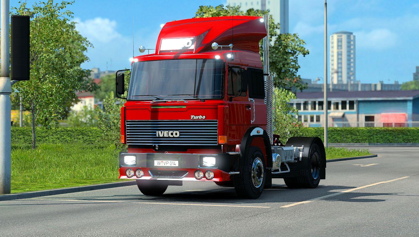 IVECO TURBOSTAR SPECIAL Modhub.us
