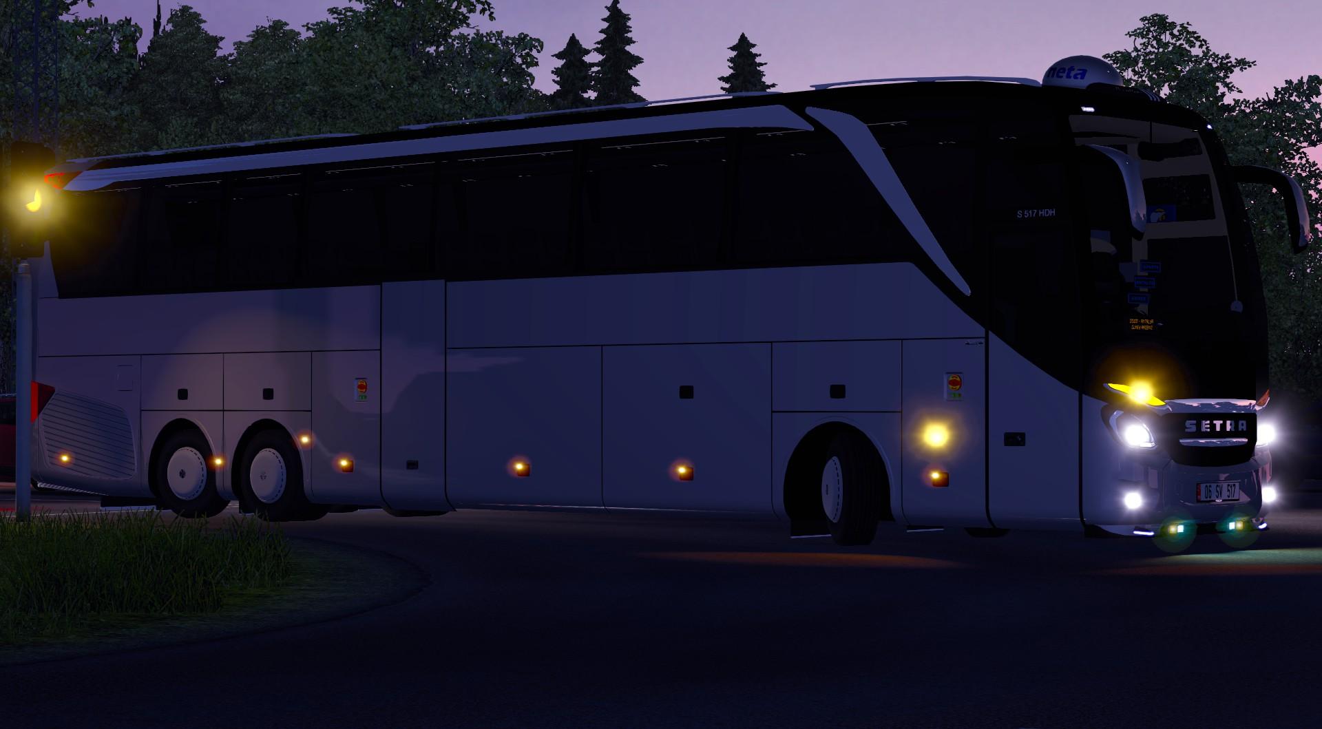 Евро трек симулятор моды автобусы. Автобусы для етс 2. Setra s 517 HDH. Автобус Ютонг для етс 2. Bus ETS 2.