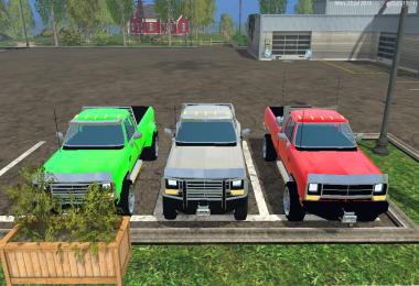 1 Gen Cummins Mod Pack V2.0