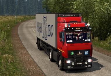 MAZ 5340 / 5440 / 6430 А8 1.24.x