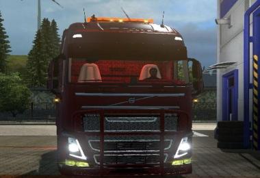 Volvo Longline