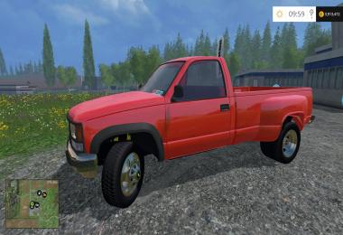 1994 Chevy K3500 Dually V1.0