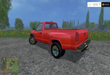 1994 Chevy K3500 Dually V1.0