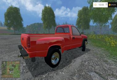 1994 Chevy K3500 Dually V1.0