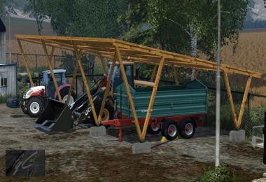 Shelter v1.0 by fqC art