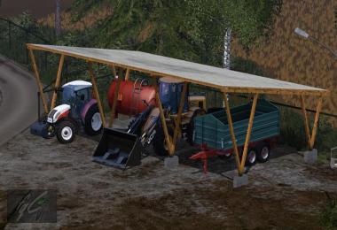 Shelter v1.0 by fqC art