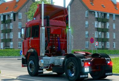 IVECO TURBOSTAR SPECIAL
