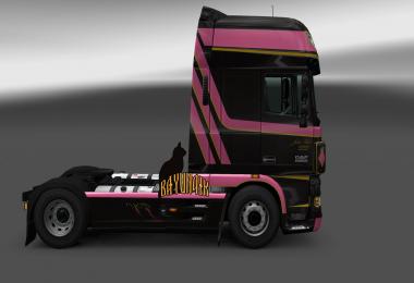 50k DAF FX Joke Vlot skin 1.24