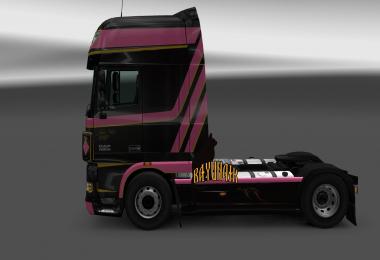 50k DAF FX Joke Vlot skin 1.24